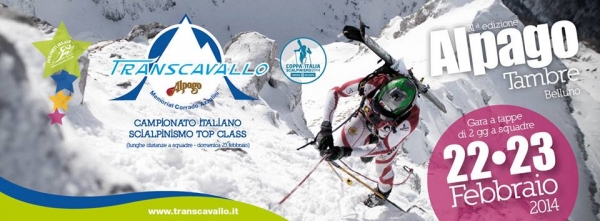 Video: Transcavallo 2014